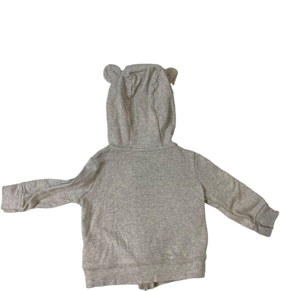 Jessica Simpson, Leopard print sweat pants,  Child of Mine Hooded Sweat , onesie - Picture 7 of 13